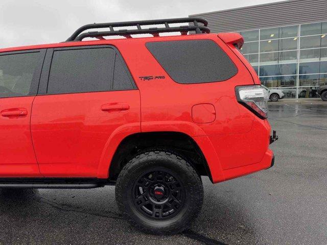 used 2023 Toyota 4Runner car, priced at $57,216