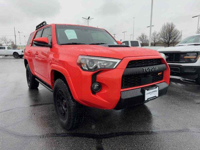 used 2023 Toyota 4Runner car, priced at $57,216