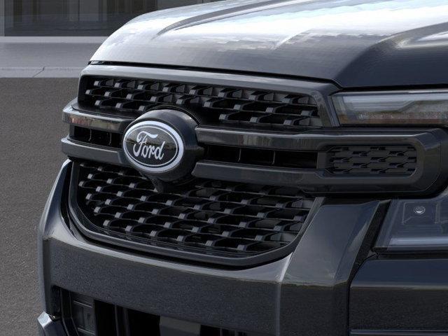 new 2025 Ford Ranger car, priced at $48,893