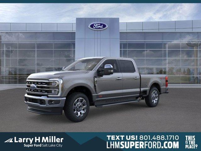new 2025 Ford F-350 car, priced at $84,660