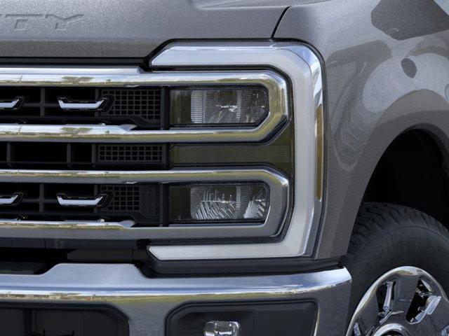 new 2025 Ford F-350 car, priced at $84,660