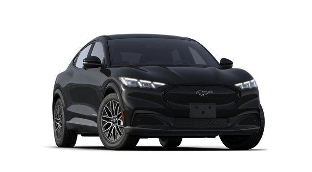 new 2025 Ford Mustang Mach-E car, priced at $49,109