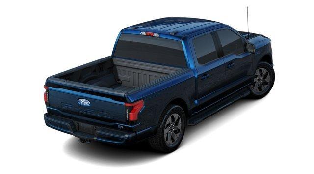 new 2024 Ford F-150 Lightning car, priced at $68,485