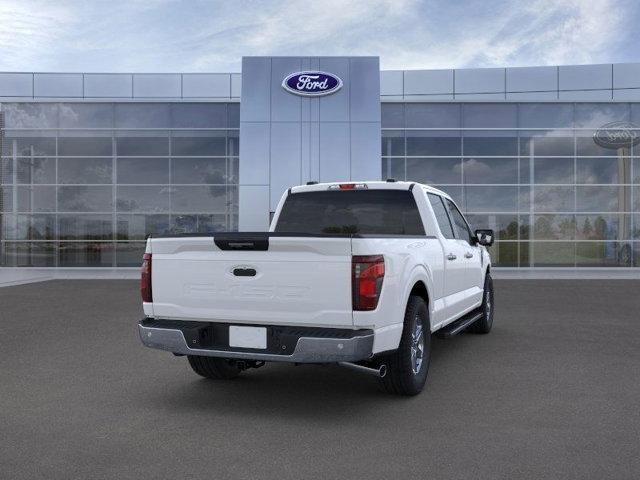 new 2024 Ford F-150 car, priced at $52,950