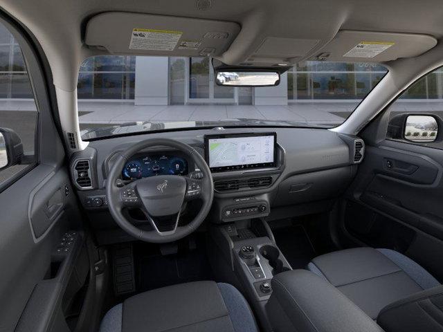 new 2025 Ford Bronco Sport car, priced at $36,775