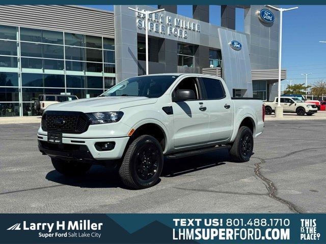 used 2021 Ford Ranger car, priced at $30,007