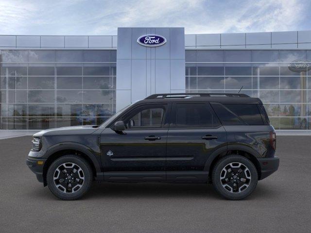 new 2024 Ford Bronco Sport car, priced at $37,185