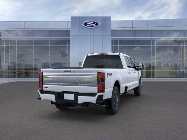 new 2024 Ford F-350 car, priced at $104,020