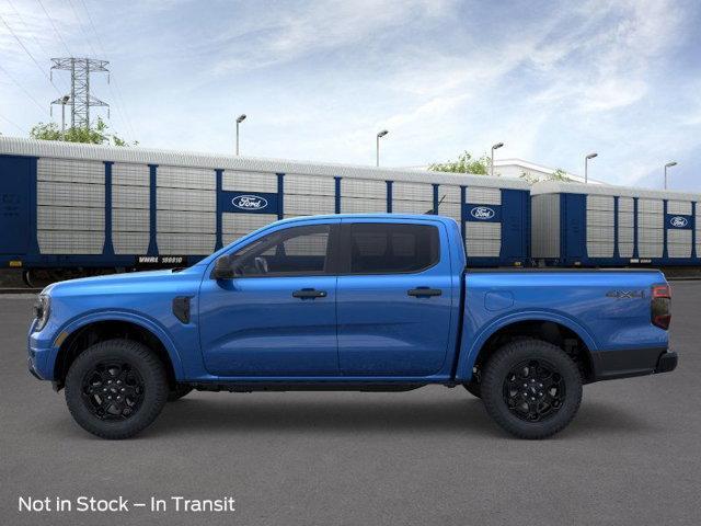 new 2025 Ford Ranger car, priced at $40,052