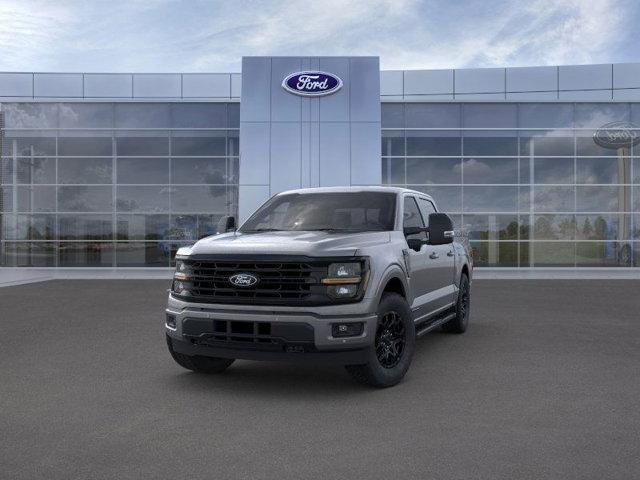 new 2025 Ford F-150 car, priced at $64,205