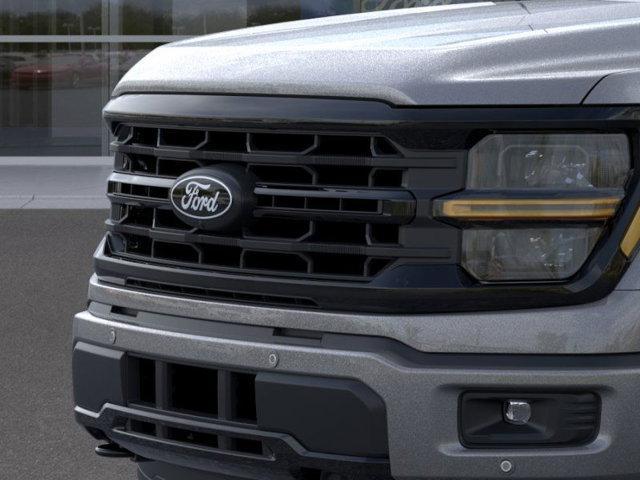 new 2025 Ford F-150 car, priced at $64,205