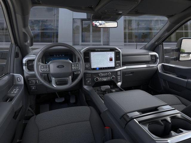 new 2025 Ford F-150 car, priced at $62,705