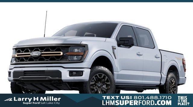 new 2025 Ford F-150 car, priced at $70,760