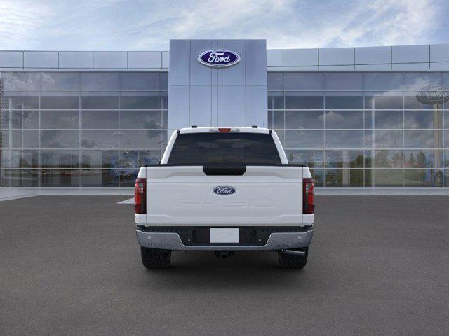 new 2024 Ford F-150 car, priced at $45,940