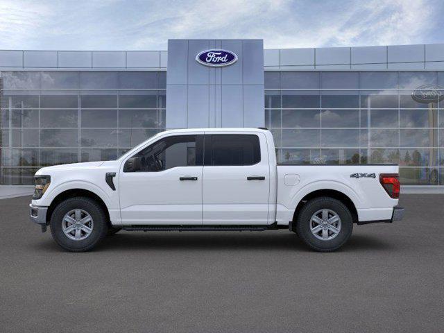 new 2024 Ford F-150 car, priced at $45,940