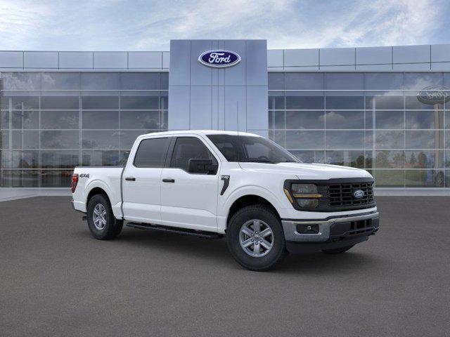 new 2024 Ford F-150 car, priced at $45,940