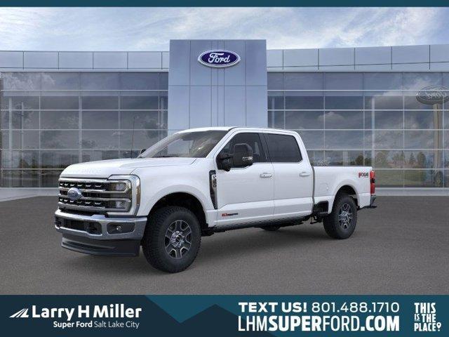 new 2025 Ford F-350 car, priced at $83,415