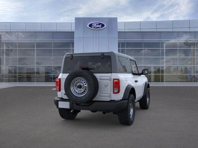 new 2025 Ford Bronco car, priced at $39,160