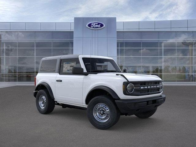 new 2025 Ford Bronco car, priced at $39,160