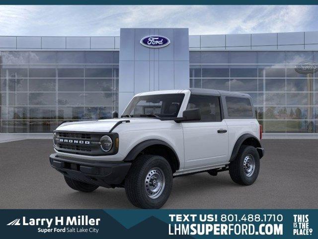 new 2025 Ford Bronco car, priced at $39,160