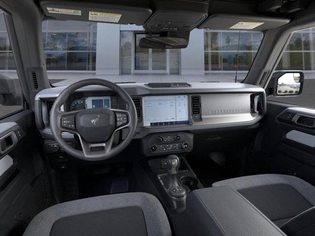 new 2025 Ford Bronco car, priced at $39,160