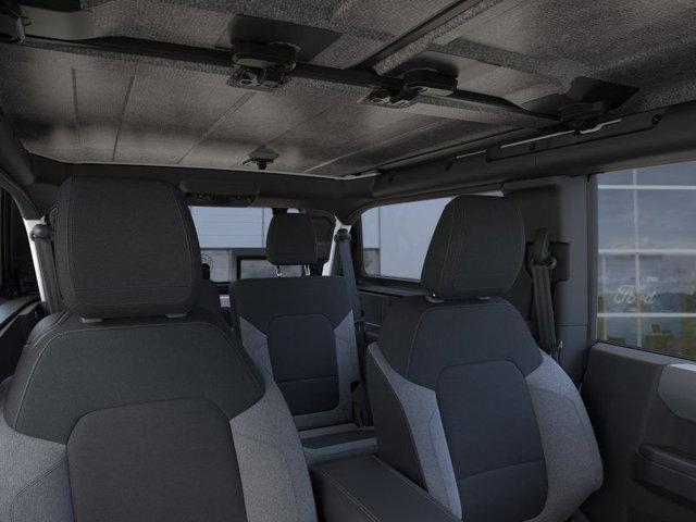 new 2025 Ford Bronco car, priced at $39,160