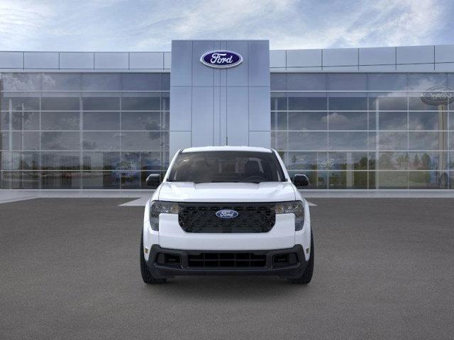 new 2025 Ford Maverick car, priced at $34,732