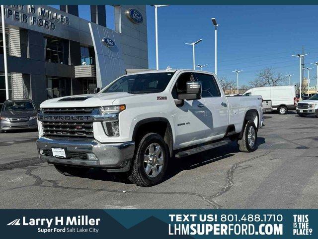 used 2021 Chevrolet Silverado 3500 car, priced at $47,900