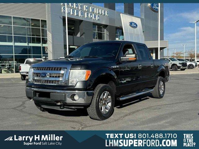 used 2013 Ford F-150 car, priced at $14,150