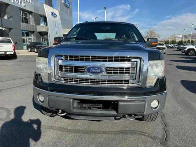 used 2013 Ford F-150 car, priced at $14,150