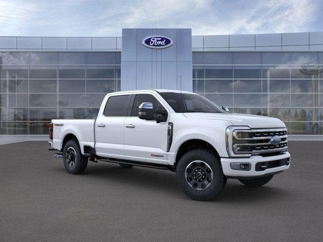 new 2024 Ford F-350 car, priced at $101,170