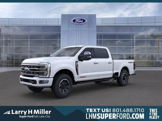 new 2024 Ford F-350 car, priced at $101,170