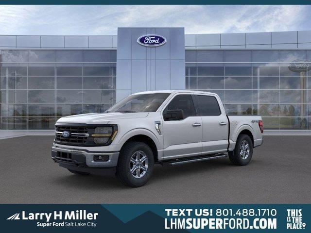 new 2024 Ford F-150 car, priced at $50,490