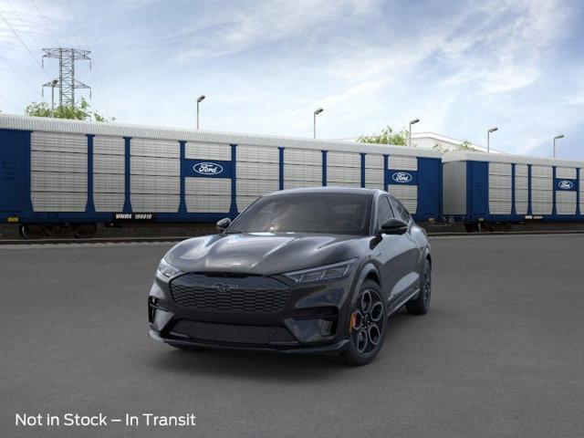 new 2024 Ford Mustang Mach-E car, priced at $58,080