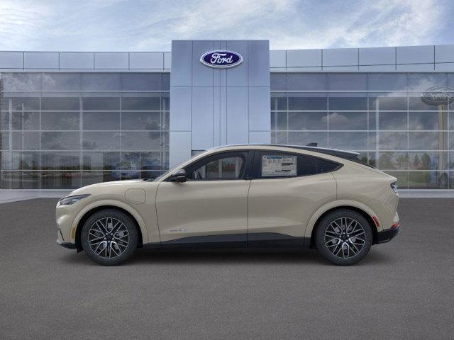 new 2025 Ford Mustang Mach-E car, priced at $53,515