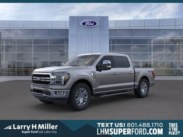 new 2024 Ford F-150 car, priced at $62,395