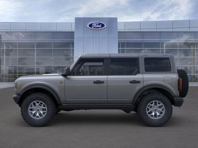 new 2024 Ford Bronco car, priced at $55,260