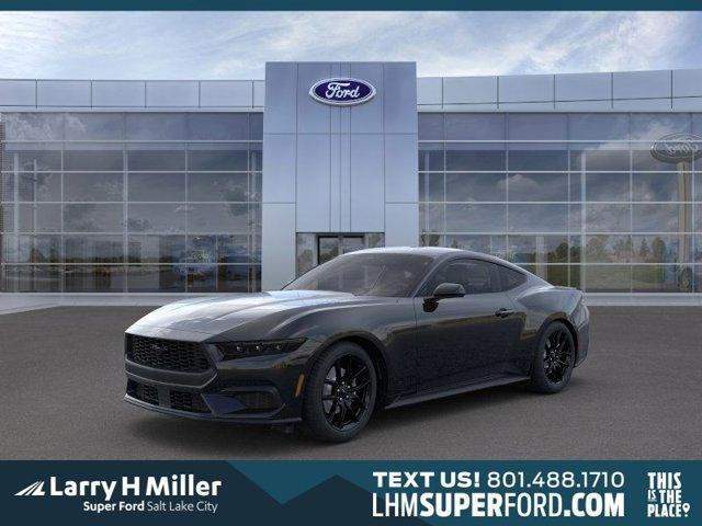 new 2025 Ford Mustang car, priced at $39,015