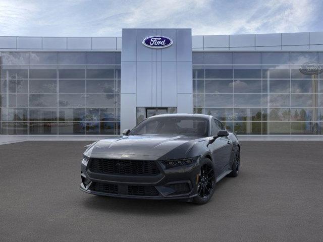 new 2025 Ford Mustang car, priced at $39,015