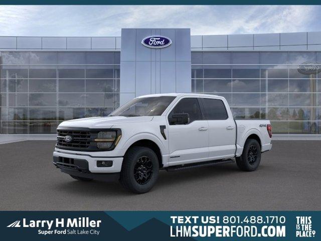 new 2024 Ford F-150 car, priced at $56,065
