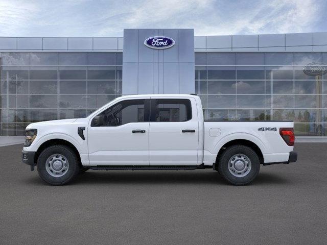 new 2025 Ford F-150 car, priced at $49,095