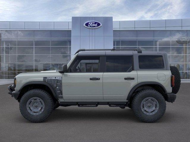 new 2024 Ford Bronco car, priced at $62,270