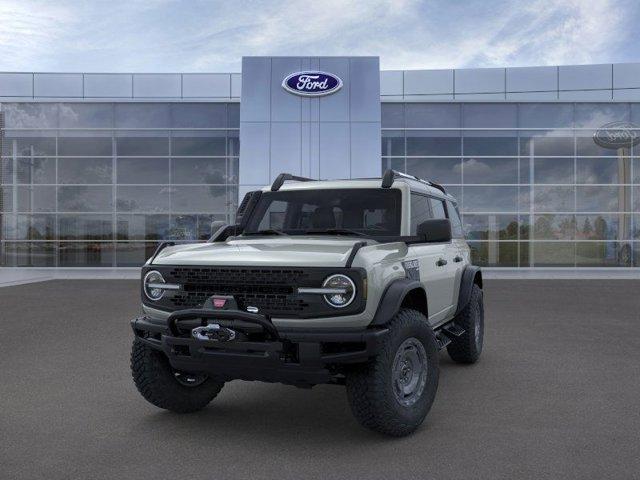 new 2024 Ford Bronco car, priced at $62,270