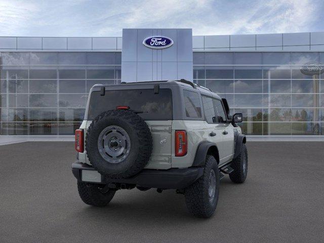 new 2024 Ford Bronco car, priced at $62,270