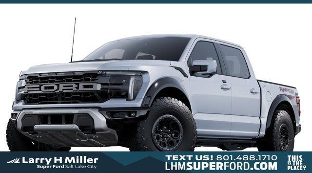 new 2025 Ford F-150 car, priced at $94,090