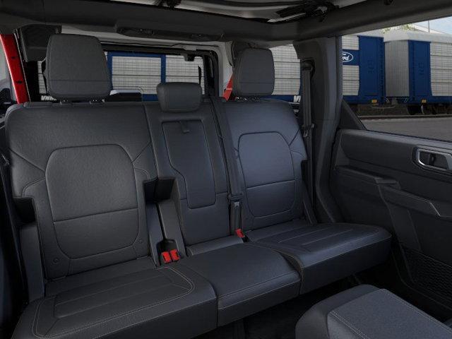 new 2025 Ford Bronco car, priced at $69,215