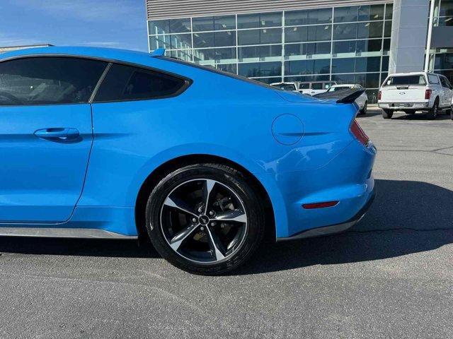 used 2022 Ford Mustang car, priced at $35,751