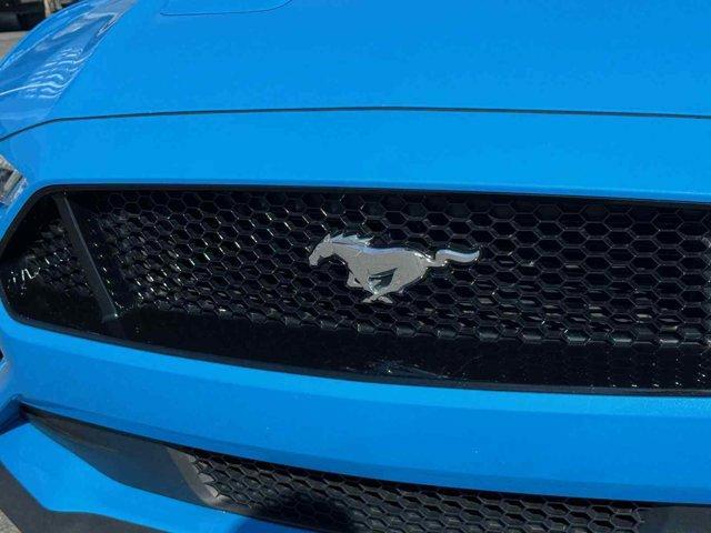 used 2022 Ford Mustang car, priced at $35,751