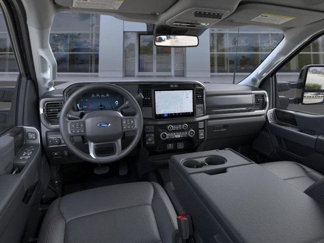 new 2025 Ford F-350 car, priced at $87,615