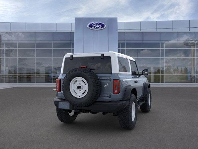 new 2024 Ford Bronco car, priced at $55,380